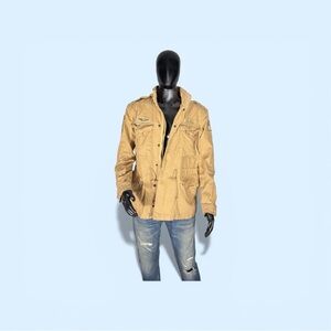 Polo Ralph Lauren M65 Military Paratroopers Field Jacket Size Medium Rare